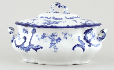 Sauce Tureen c1900